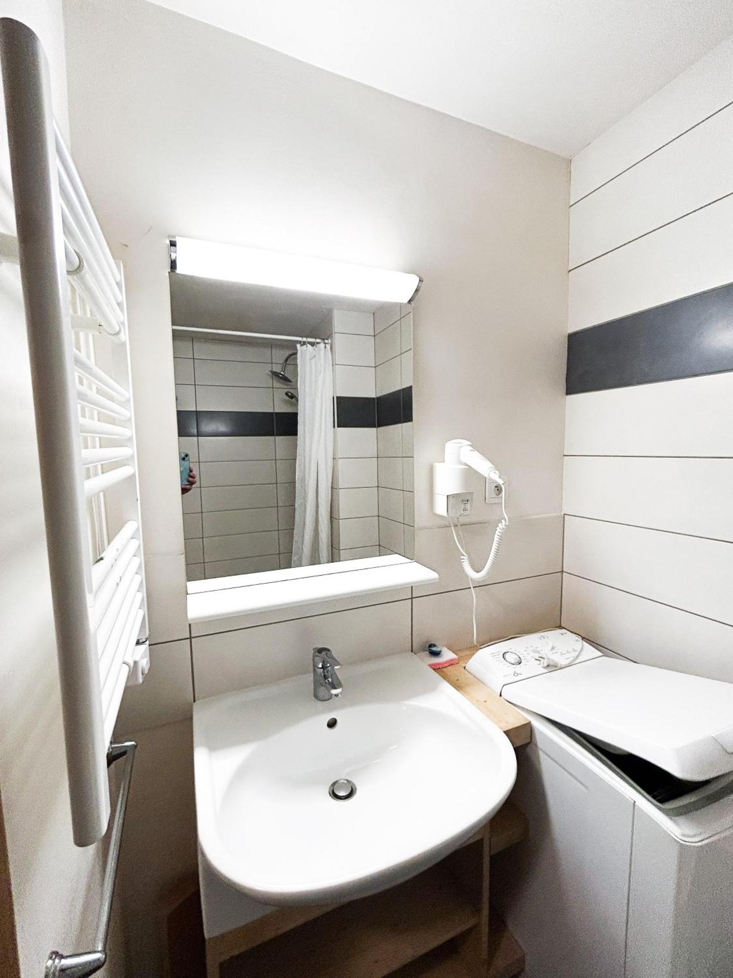 3- Charmant Studio Brides-Les-Bains Exterior foto